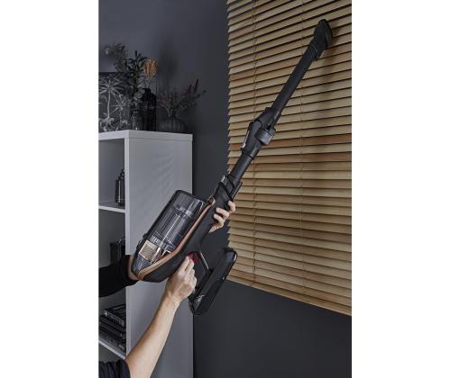 Tefal X-Force Flex 15.60 Pro, must - Varstolmuimeja