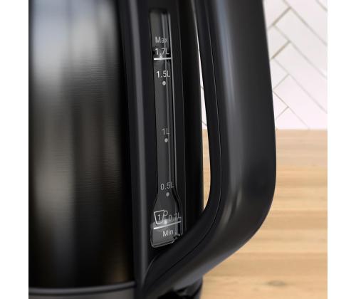 Tefal Subito, 1.7 L, tumehall - Veekeetja