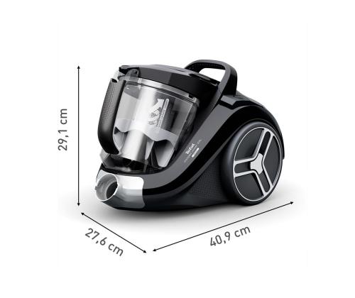 Tefal Compact Power XXL, 900 W, tolmukotita, must- Tolmuimeja