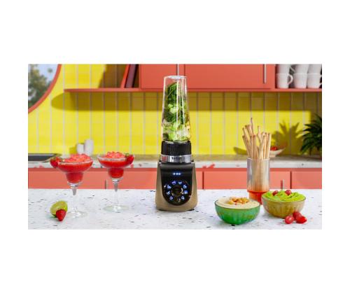 Tefal Blend Up, 1000 W, kuldne/must - Mini blender