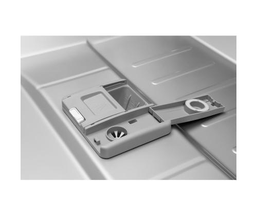 Hansa, 14 nõudekomplekti, laius 60 cm, valge - Eraldiseisev nõudepesumasin