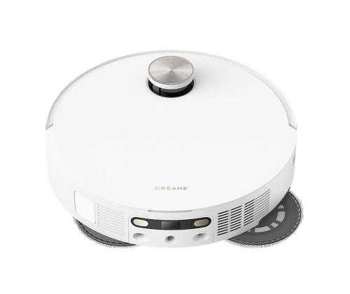 Dreame X50 Ultra, märg- ja kuivpuhastus, valge - Robottolmuimeja