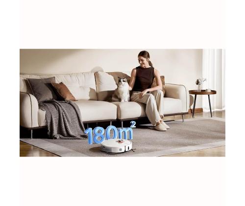 Xiaomi Vacuum S40 Pro, märg- ja kuivpuhastus, valge - Robottolmuimeja