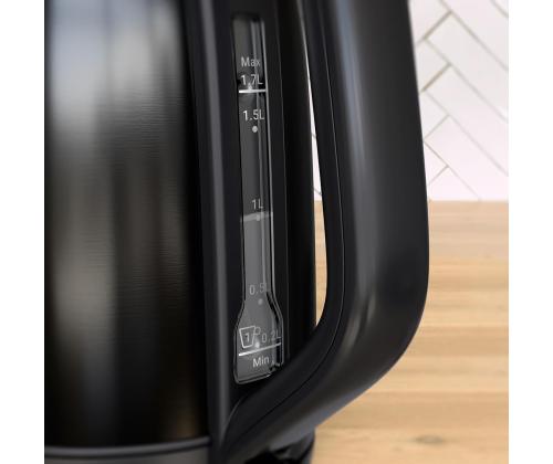 Tefal Subito, 1.7 L, tumehall - Veekeetja