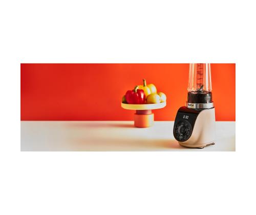 Tefal Blend Up, 1000 W, kuldne/must - Mini blender