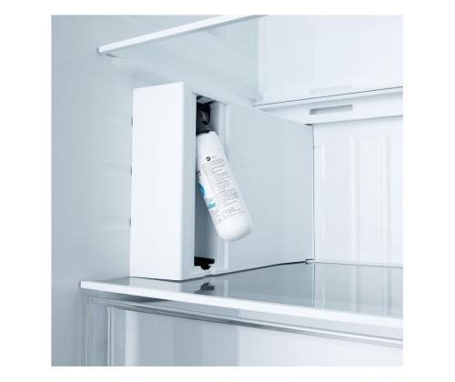 LG, Water & Ice Dispenser, 638 L, kõrgus 179 cm, valge - SBS-külmik
