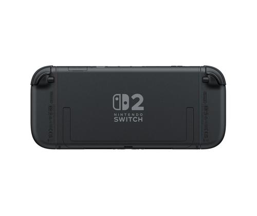 Nintendo Switch 2, must - Mängukonsool