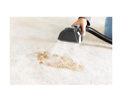 Bissell SpotClean® HydroSteam™ Select, 1000 W, must - Tekstiilipesur
