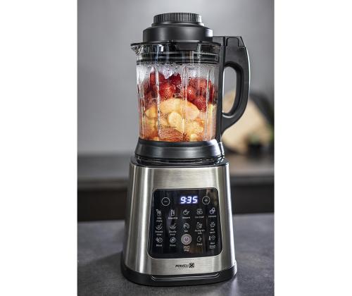 Tefal Perfectmix Cook, 1400 W, hõbedane - Kuumutusfunktsiooniga blender