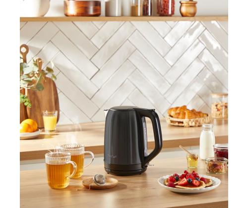 Tefal Subito, 1.7 L, tumehall - Veekeetja