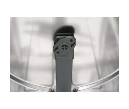 Hansa, 14 nõudekomplekti, laius 60 cm, roostevaba teras - Eraldiseisev nõudepesumasin