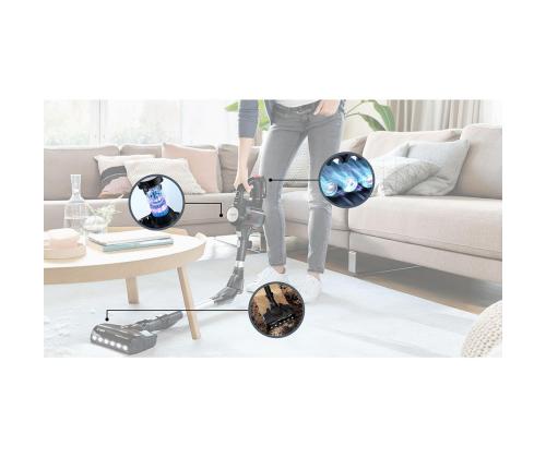 Bosch Unlimited 7, must - Varstolmuimeja