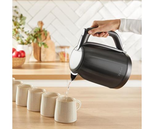 Tefal Subito, 1.7 L, tumehall - Veekeetja