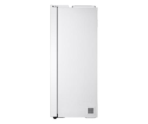 LG, Water & Ice Dispenser, 638 L, kõrgus 179 cm, valge - SBS-külmik