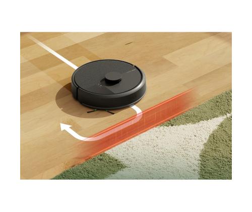 IRobot Roomba® 105 Combo, märg- ja kuivpuhastus, must - Robottolmuimeja