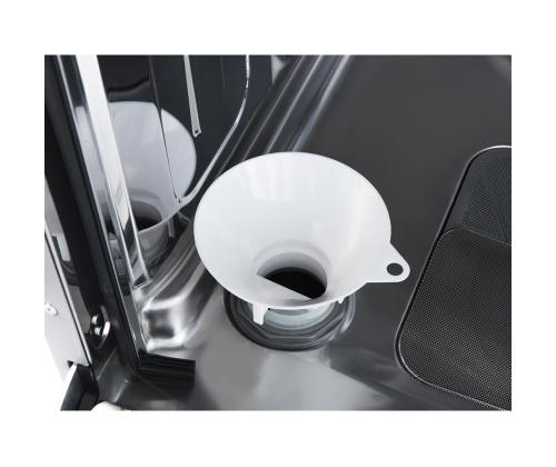 Hansa, 14 nõudekomplekti, laius 60 cm, roostevaba teras - Eraldiseisev nõudepesumasin