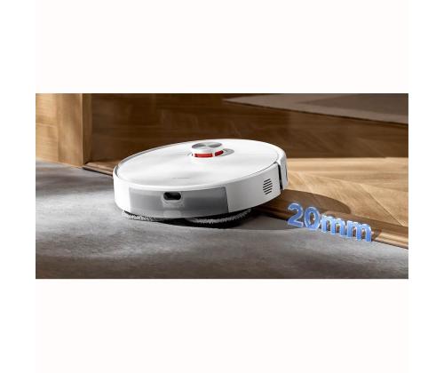 Xiaomi Vacuum S40 Pro, märg- ja kuivpuhastus, valge - Robottolmuimeja