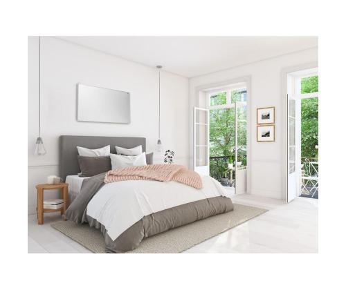 Gorenje, 540 W, valge - Infrapuna küttepaneel