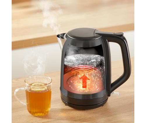 Tefal Subito, 1.7 L, tumehall - Veekeetja