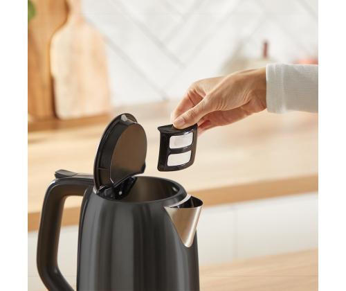 Tefal Subito, 1.7 L, tumehall - Veekeetja
