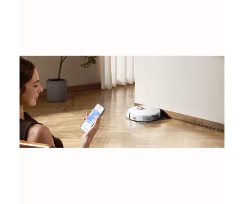Xiaomi Vacuum S40 Pro, märg- ja kuivpuhastus, valge - Robottolmuimeja