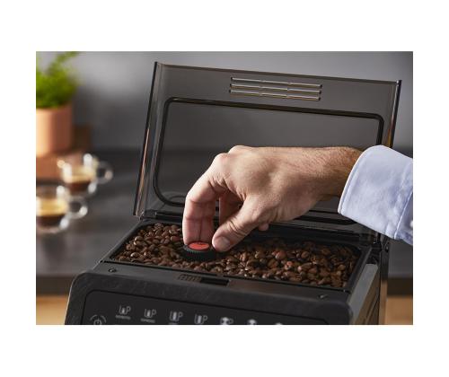 Krups Evidence Eco-Design, must - Automaatne espressomasin