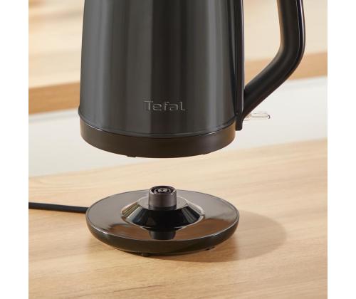Tefal Subito, 1.7 L, tumehall - Veekeetja