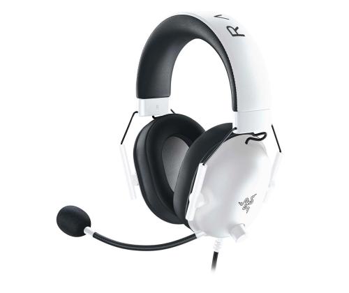 Razer Blackshark V2 X, valge - Peakomplekt