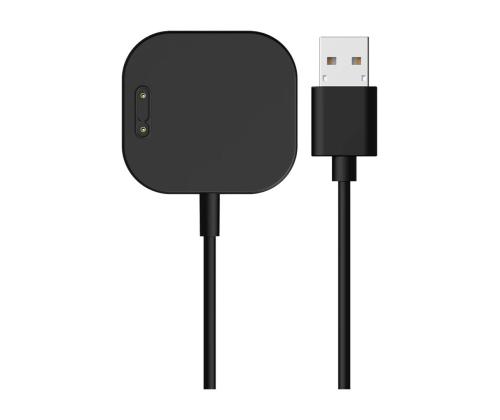 Xplora X6 Charger, must - Laadija