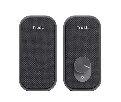 Trust Ador, must - Arvutikõlarid