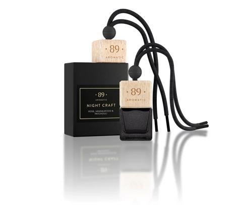 Aromatic89, Night Craft, 8 ml - Rippuv õhuvärskendaja