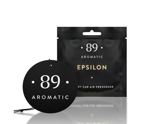 Aromatic89, Epsilon - Rippuv paberist õhuvärskendaja