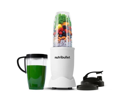 Nutribullet Pro, 900 W, 0,95 L, valge - Blender
