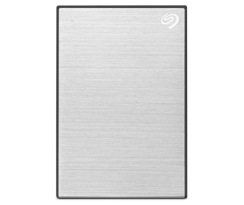 Seagate One Touch with Password, 1 TB, hõbe - Väline kõvaketas