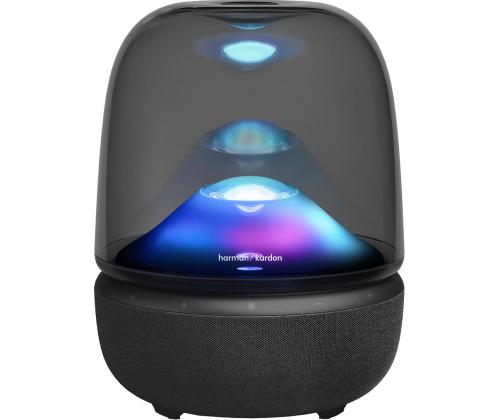 Harman Kardon Aura Studio 5, must - Juhtmevaba kodukõlar