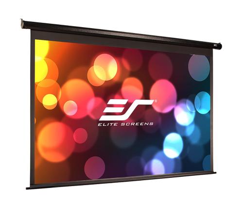 Projektori ekraan Elite Screens Electric 125'' / 16:9