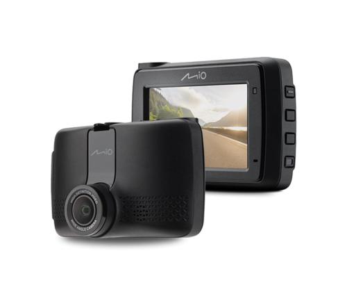 Mio MiVue 803W Pro, must - Videoregistraator