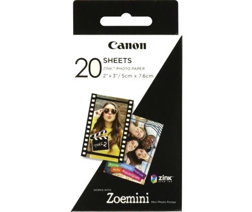 Fotopaber Canon ZINK PAPER ZP-2030 (20 lehte)
