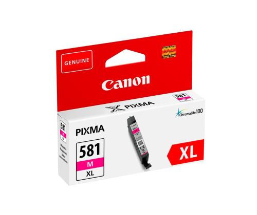 Tindikassett Canon CLI-581M XL