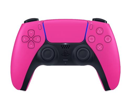 Sony DualSense, PlayStation 5, roosa - Mängupult