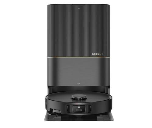 Dreame X40 Ultra Complete, märg- ja kuivpuhastus, must - Robottolmuimeja