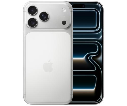 Apple iPhone 17 Pro Max, 2 TB, hõbe - Nutitelefon