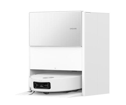 Dreame Aqua10 Ultra Roller Complete, märg- ja kuivpuhastus, valge - Robottolmuimeja
