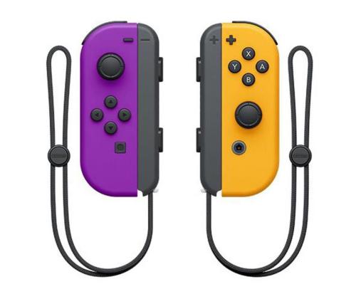 Mängupuldid Nintendo Joy-Con