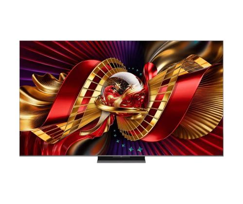 TCL C8L, 75", 4K UHD, SQD-Mini LED, must - Teler