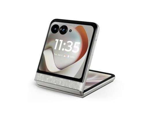Motorola Razr 70, valge - Nutitelefon