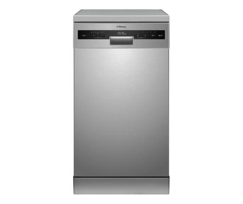 Hansa, 10 nõudekomplekti, laius 44.8 cm, roostevaba teras - Eraldiseisev nõudepesumasin