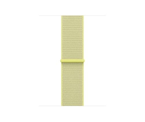 Apple Sport Loop, 42 mm, kollane - Kellarihm
