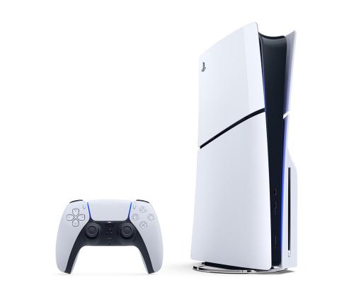 Sony PlayStation 5 Slim - Mängukonsool