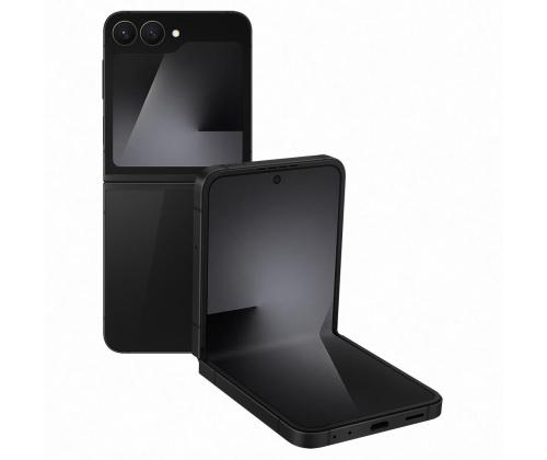 Samsung Galaxy Flip7 FE, 8 GB, 128 GB, must - Nutitelefon